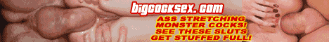 Sex with Monster Cocks